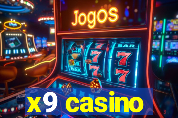 x9 casino